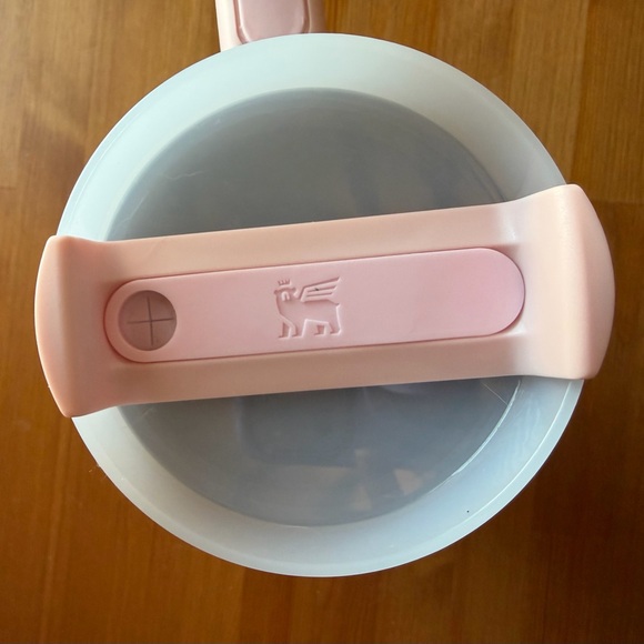 Pink Hello Kitty Stanley Tumbler with Handle - Picture 2 of 4